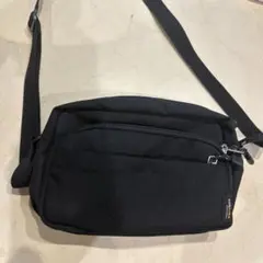 よんすさん専用✨CORDURA ショルダーバッグ ブラック