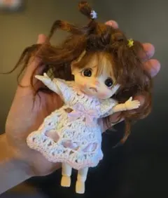 AYO DOLL STO DOLL 女の子 オビツ11 こまったちゃんシリーズ - メルカリ