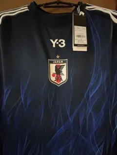 サッカー日本代表 久保建英選手 サイン入りユニフォーム Y-3 - メルカリ