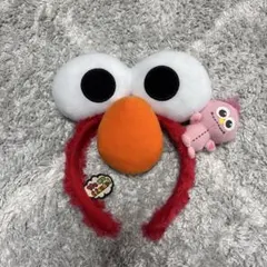 エルモ カチューシャ