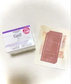 キュレル エイジングケアシリーズ フェイスクリーム(とてもしっとり)のサムネイル