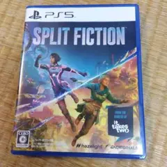 PS5 スプリット・フィクション