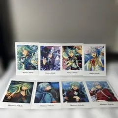 日々樹渉ブロマイド 8枚セット