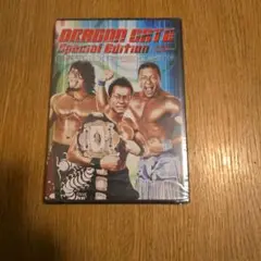 DRAGON GATE special edition 関西テレビ×DRAGO…