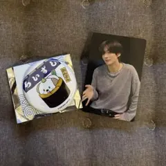 RIIZE アントン トレカ 缶バッジ　らいずし ポップアップ