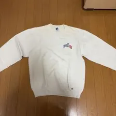 RUSSELL ATHLETIC スウェット ホワイト M