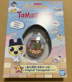 たまごっち 一番くじ A賞 Original Tamagotchi