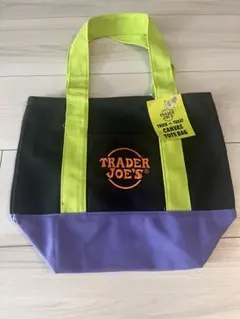 【即日発送】TRADER JOE'S キャンバストートバッグ