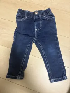 EDWIN デニムパンツ 80サイズ