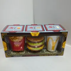 マクドナルド × エヴァンゲリオンバリューセット フィギュア 限定