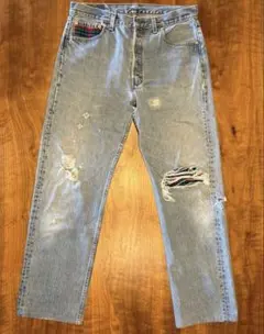 Levi's 501 デニムパンツ W34 L34 USA製