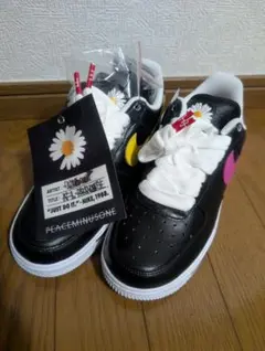 NIKE AIR FORCE 1 '07 PARANOISE 23.5cm