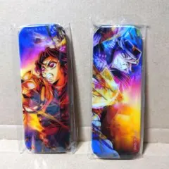 鬼滅の刃 無限城編 WEBSHOPくじ レンチキュラー 童磨しのぶ