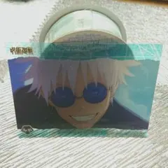 呪術廻戦 クリアカード 五条悟