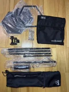 5050 WORKSHOP 2WAY STAND & PLATESETのサムネイル
