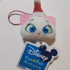 ディズニー　おしゃれキャット　マリー　ちびーず　大集合オーナメント