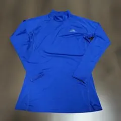 TIGORA 長袖インナーシャツ サイズ150 青