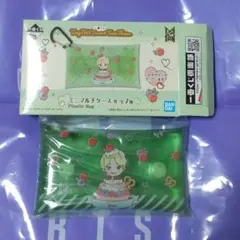 TinyTAN Sweet Time Theme ミニマルチケース Jimin