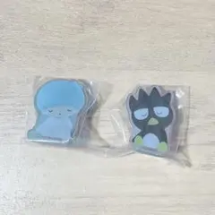 サンリオ くるくるアククリ2 ばつ丸 リトルツインスターズ