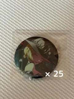 プロセカ グリッター缶バッジ MEIKO 10B 特訓後