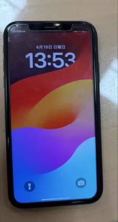 iPhone XR