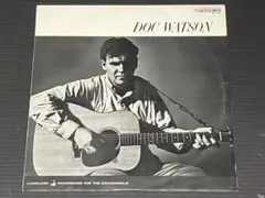 【F-010】LP ドック・ワトソン　Doc Watson　ブルーグラス　ペラ