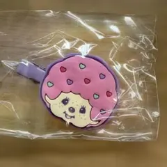 しなこ×モンチッチ　ラバー前髪クリップ