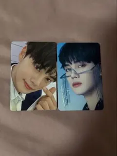 ZB1 ギュビン トレカ You had me at HELLO