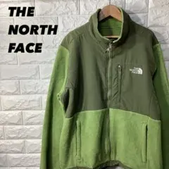 THE NORTH FACE デナリジャケット　ポーラテック　フリース