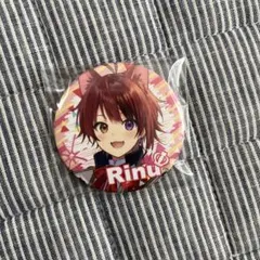 Rinu アニメキャラクターバッジ