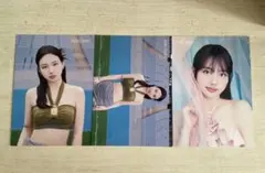 TWICE HareHare ラントレ ナヨン 3枚セット