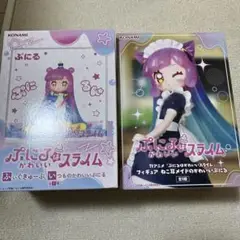ぷにるはかわいいスライムフィギュアセット