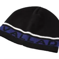 VALLAD ビーニー　io着用