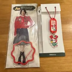 TWICE グッズ まとめ売り フィギュア アクリルスタンド等 2026年最新】twiceアクスタの人気アイテム - メルカリ