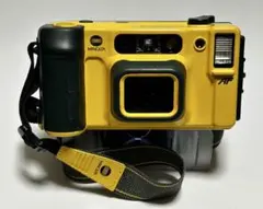2026年最新】minolta 水中カメラの人気アイテム - メルカリ