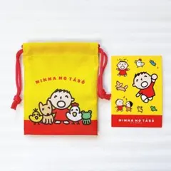 サンリオ プチ巾着 みんなのたあ坊 セリア