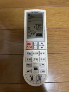 MITSUBISHI エアコン用リモコン PG074のサムネイル