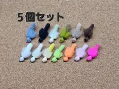５個セット モップジグのサムネイル