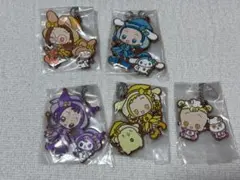 おジャ魔女どれみ サンリオキャラクターズ ラバーマスコット