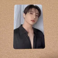 BTS GOYANG army zoneトレカ ジョングク