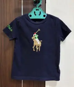 Polo Ralph Lauren ネイビー Tシャツ 3T