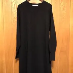 TORRAZZO DONNA トラッゾドンナ　ニットワンピース