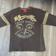 メンズ長袖カットソー