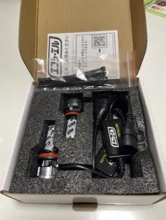 ジムニーノマド フォグ　 エフシーエル LED 2色切り替えのサムネイル