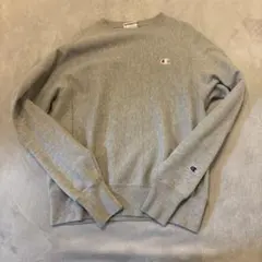 Champion Reverse Weave スウェット グレー
