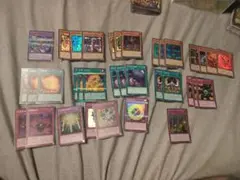 遊戯王 覇王魔術師 デッキパーツ まとめ売り - メルカリ