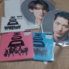 Snow Man　2023　i DO ME　セット