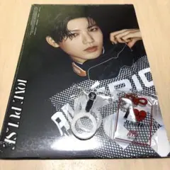 TREASURE LOVE PULSE ジュンギュ
