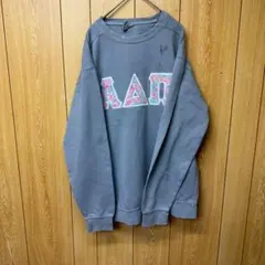 TS86【US輸入】COMFORT COLORS　スウェット【メンズМ】グレー