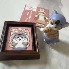 mofusand にゃんぱんつ！フィギュア コアラのサムネイル